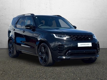2025 (75) LAND ROVER DISCOVERY 3.0 D350 Dynamic HSE 5dr Auto