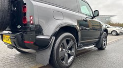 2022 (72) LAND ROVER DEFENDER 3.0 D250 X-Dynamic SE 90 3dr Auto 4826604