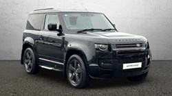 2022 (72) LAND ROVER DEFENDER 3.0 D250 X-Dynamic SE 90 3dr Auto 4826562