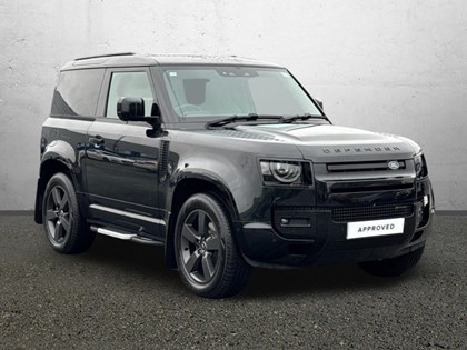 2022 (72) LAND ROVER DEFENDER 3.0 D250 X-Dynamic SE 90 3dr Auto