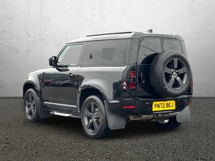 2022 (72) LAND ROVER DEFENDER 3.0 D250 X-Dynamic SE 90 3dr Auto