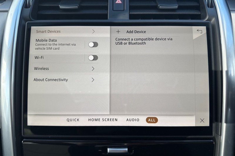 2025 (75) LAND ROVER DISCOVERY 3.0 D350 Dynamic HSE 5dr Auto 5298287