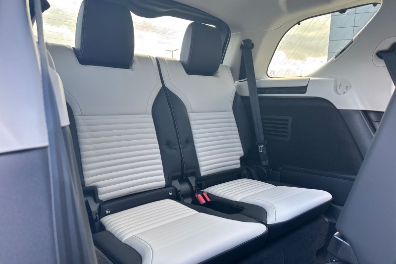 2025 (75) LAND ROVER DISCOVERY 3.0 D350 Dynamic HSE 5dr Auto 5298311