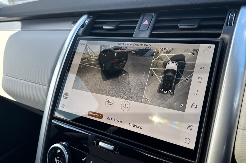 2025 (75) LAND ROVER DISCOVERY 3.0 D350 Dynamic HSE 5dr Auto 5298265