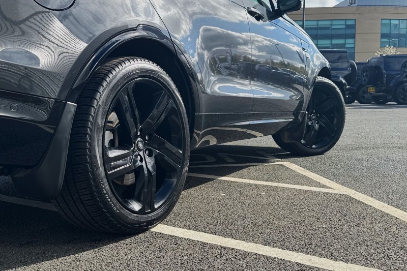 2025 (75) LAND ROVER DISCOVERY 3.0 D350 Dynamic HSE 5dr Auto 5298305