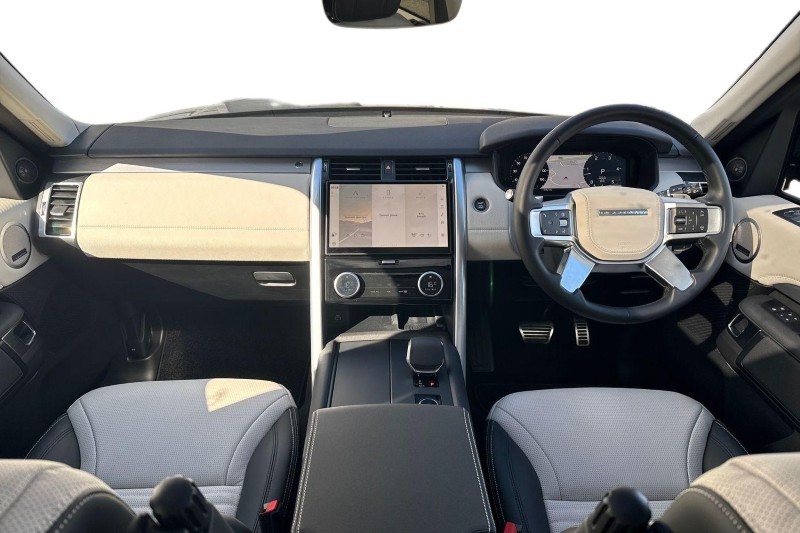 2025 (75) LAND ROVER DISCOVERY 3.0 D350 Dynamic HSE 5dr Auto 5298262