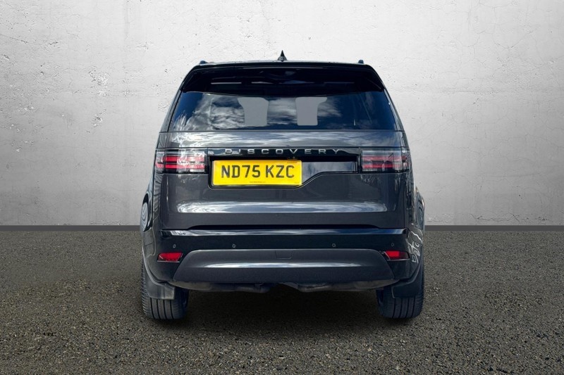 2025 (75) LAND ROVER DISCOVERY 3.0 D350 Dynamic HSE 5dr Auto 5298259