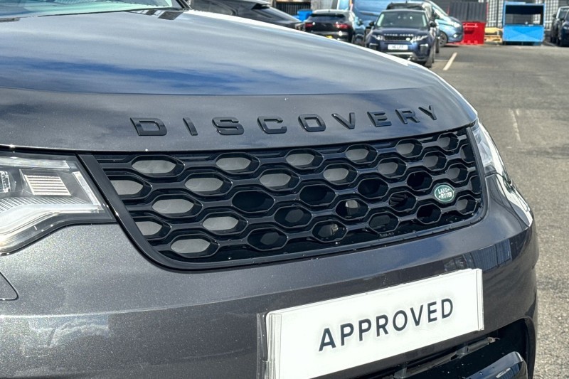 2025 (75) LAND ROVER DISCOVERY 3.0 D350 Dynamic HSE 5dr Auto 5298300