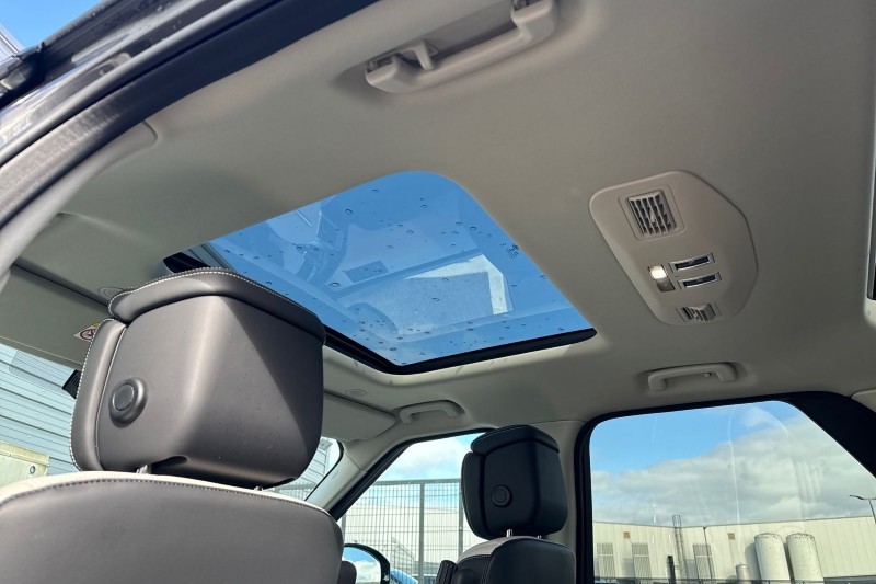 2025 (75) LAND ROVER DISCOVERY 3.0 D350 Dynamic HSE 5dr Auto 5298274