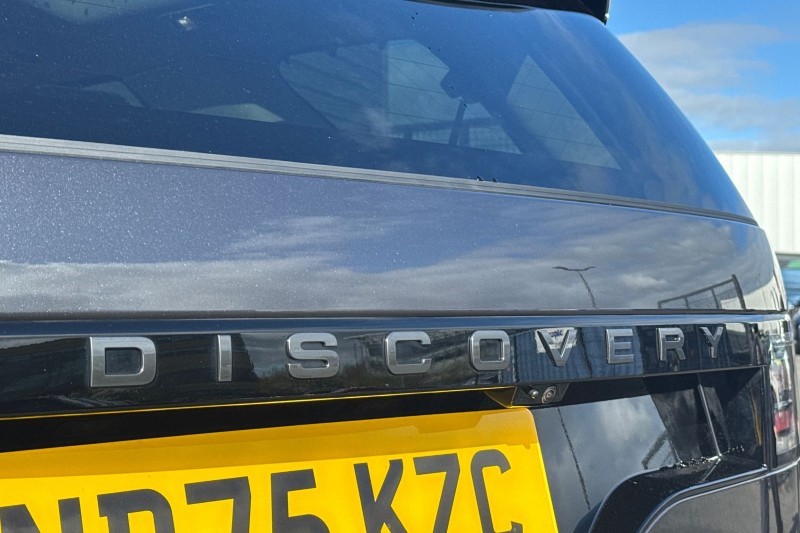 2025 (75) LAND ROVER DISCOVERY 3.0 D350 Dynamic HSE 5dr Auto 5298303