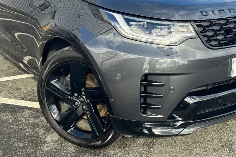 2025 (75) LAND ROVER DISCOVERY 3.0 D350 Dynamic HSE 5dr Auto 5298299