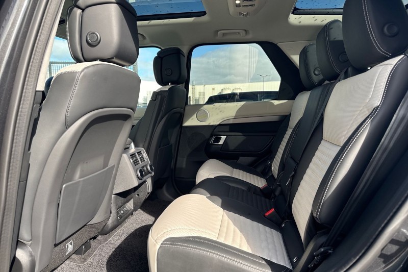 2025 (75) LAND ROVER DISCOVERY 3.0 D350 Dynamic HSE 5dr Auto 5298257