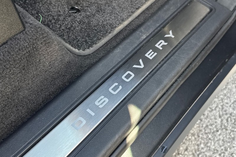 2025 (75) LAND ROVER DISCOVERY 3.0 D350 Dynamic HSE 5dr Auto 5298295