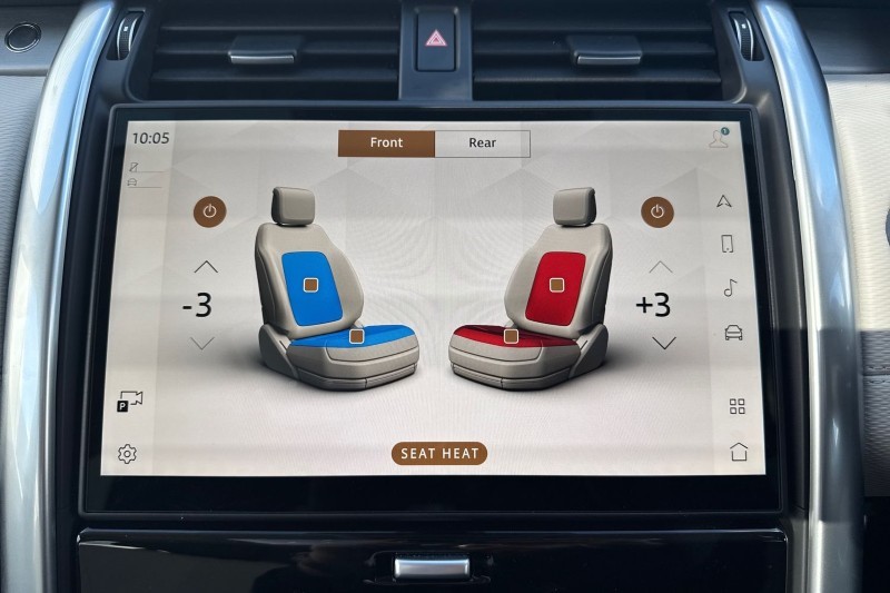 2025 (75) LAND ROVER DISCOVERY 3.0 D350 Dynamic HSE 5dr Auto 5298290