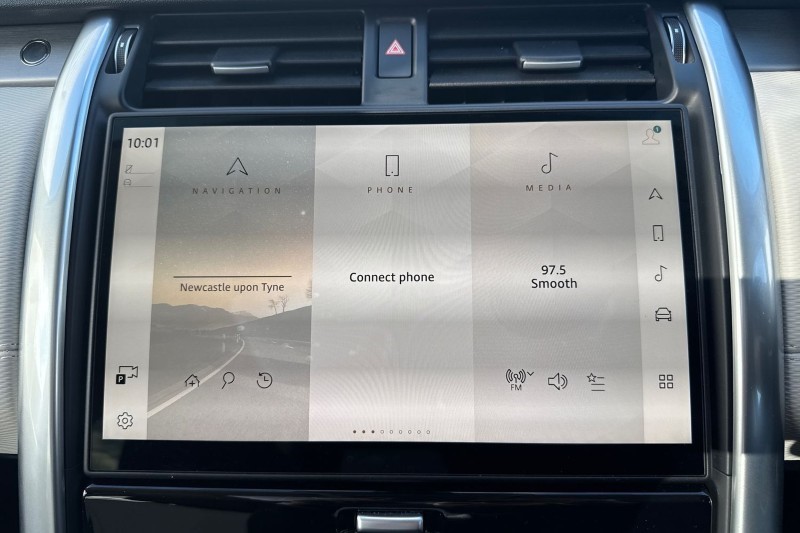 2025 (75) LAND ROVER DISCOVERY 3.0 D350 Dynamic HSE 5dr Auto 5298284