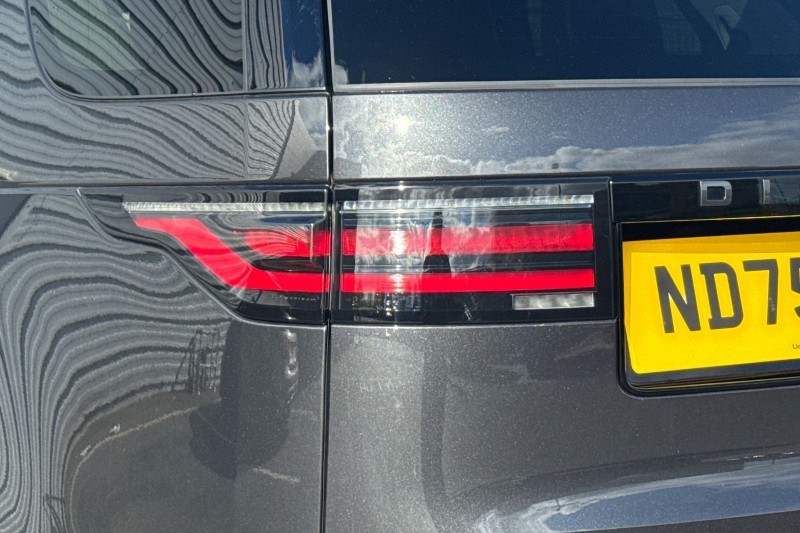 2025 (75) LAND ROVER DISCOVERY 3.0 D350 Dynamic HSE 5dr Auto 5298272