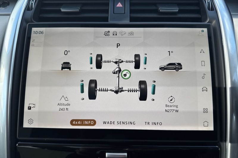 2025 (75) LAND ROVER DISCOVERY 3.0 D350 Dynamic HSE 5dr Auto 5298289