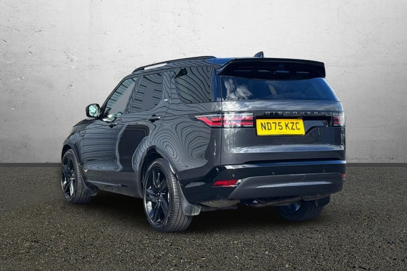 2025 (75) LAND ROVER DISCOVERY 3.0 D350 Dynamic HSE 5dr Auto 5298255