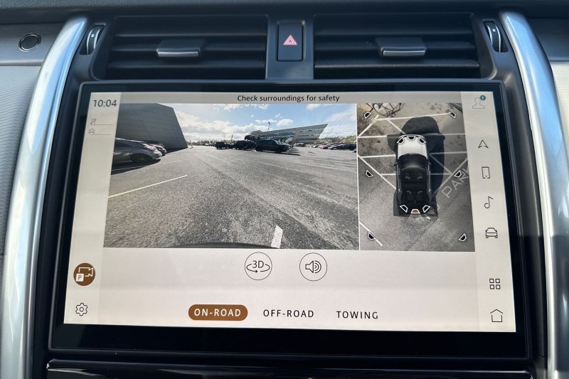 2025 (75) LAND ROVER DISCOVERY 3.0 D350 Dynamic HSE 5dr Auto 5298286