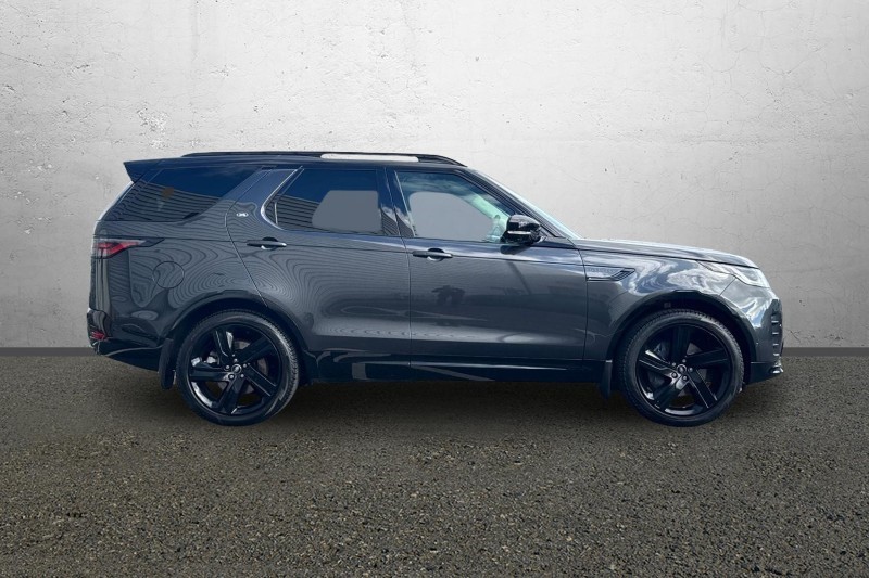 2025 (75) LAND ROVER DISCOVERY 3.0 D350 Dynamic HSE 5dr Auto 5298258