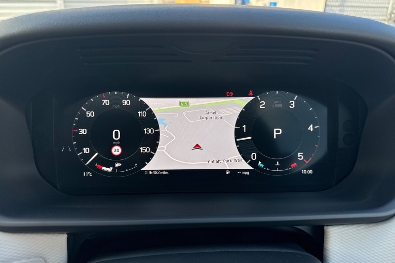 2025 (75) LAND ROVER DISCOVERY 3.0 D350 Dynamic HSE 5dr Auto 5298269