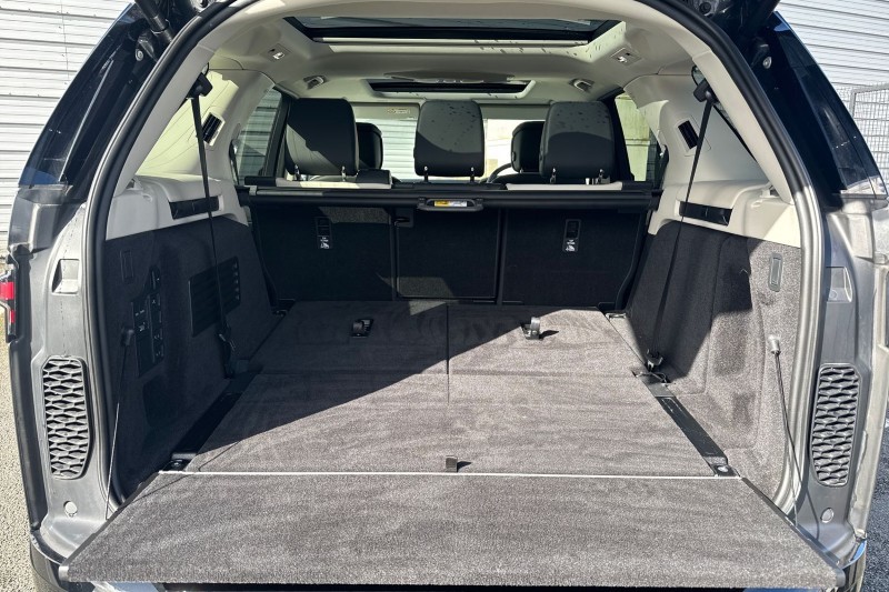 2025 (75) LAND ROVER DISCOVERY 3.0 D350 Dynamic HSE 5dr Auto 5298263