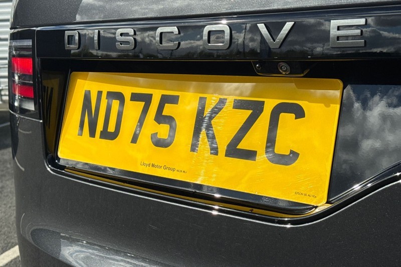 2025 (75) LAND ROVER DISCOVERY 3.0 D350 Dynamic HSE 5dr Auto 5298302