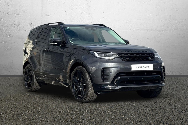 2025 (75) LAND ROVER DISCOVERY 3.0 D350 Dynamic HSE 5dr Auto