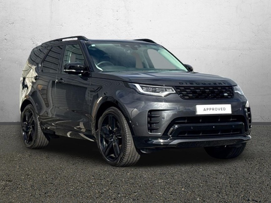2025 (75) LAND ROVER DISCOVERY 3.0 D350 Dynamic HSE 5dr Auto