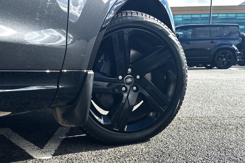 2025 (75) LAND ROVER DISCOVERY 3.0 D350 Dynamic HSE 5dr Auto 5298306