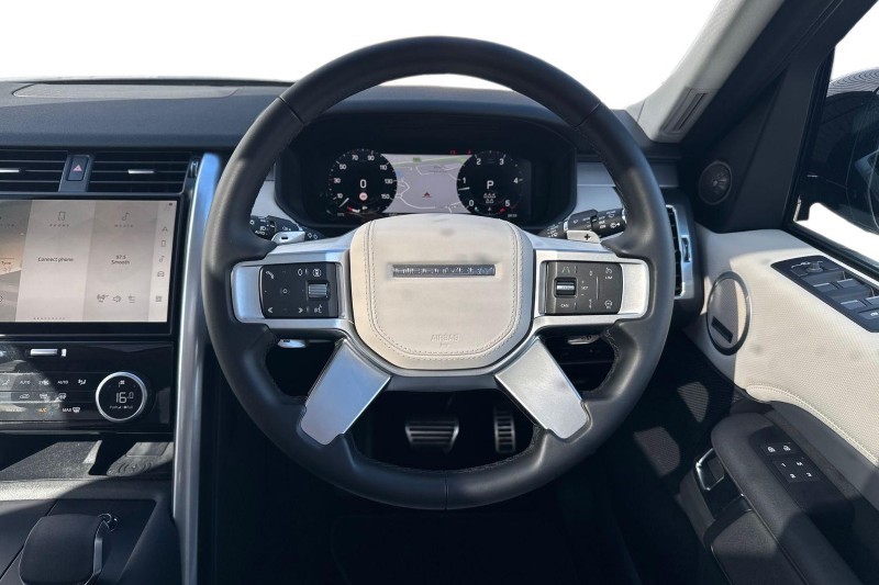 2025 (75) LAND ROVER DISCOVERY 3.0 D350 Dynamic HSE 5dr Auto 5298268