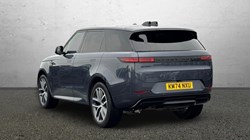 2024 (74) LAND ROVER RANGE ROVER SPORT 3.0 P400 Dynamic SE 5dr Auto 1