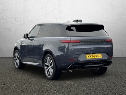 2024 (74) LAND ROVER RANGE ROVER SPORT 3.0 P400 Dynamic SE 5dr Auto