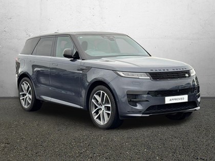 2024 (74) LAND ROVER RANGE ROVER SPORT 3.0 P400 Dynamic SE 5dr Auto