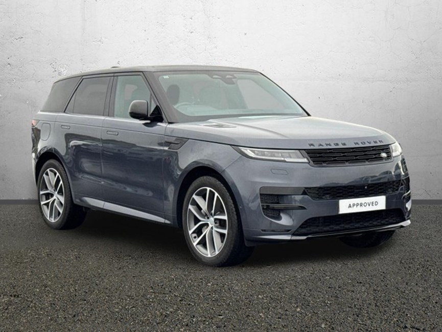2024 (74) LAND ROVER RANGE ROVER SPORT 3.0 P400 Dynamic SE 5dr Auto