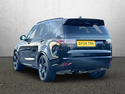 2024 (24) LAND ROVER DISCOVERY 3.0 D300 Dynamic SE 5dr Auto