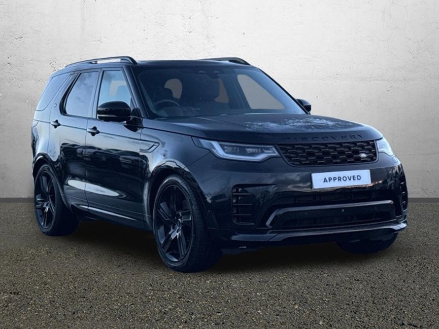 2024 (24) LAND ROVER DISCOVERY 3.0 D300 Dynamic SE 5dr Auto