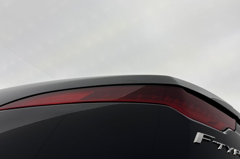 2020 (70) JAGUAR F-TYPE 2.0 P300 First Edition 2dr Auto 4898083