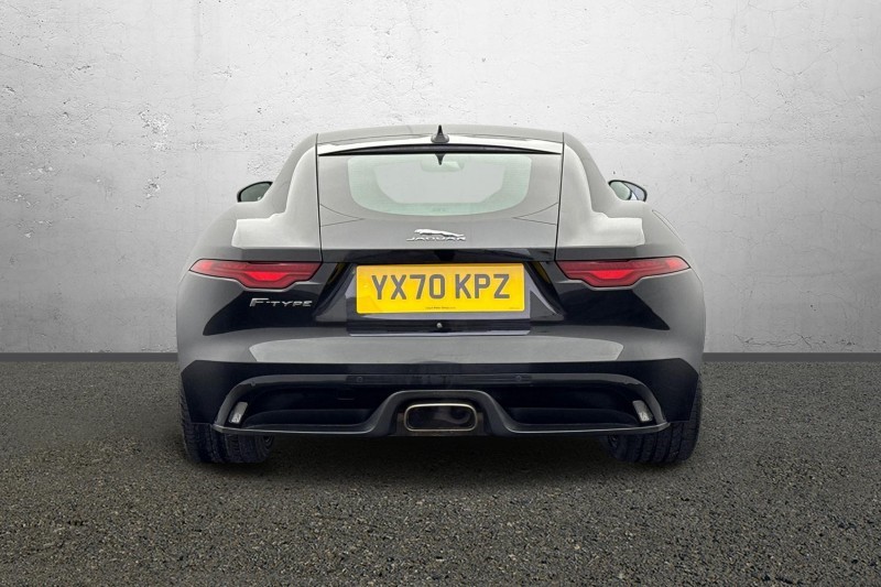 2020 (70) JAGUAR F-TYPE 2.0 P300 First Edition 2dr Auto 4898071