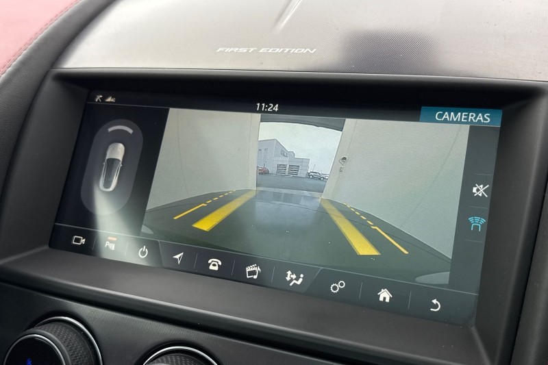 2020 (70) JAGUAR F-TYPE 2.0 P300 First Edition 2dr Auto 4898077