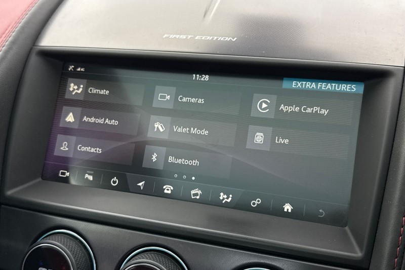 2020 (70) JAGUAR F-TYPE 2.0 P300 First Edition 2dr Auto 4898111