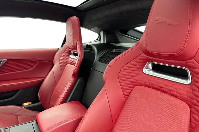 2020 (70) JAGUAR F-TYPE 2.0 P300 First Edition 2dr Auto 4898069
