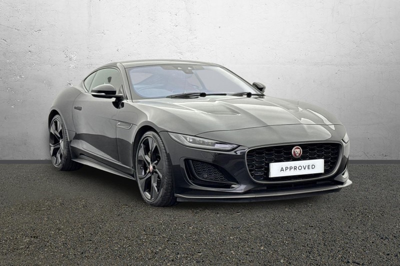 2020 (70) JAGUAR F-TYPE 2.0 P300 First Edition 2dr Auto