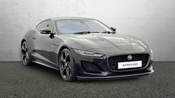 2020 (70) JAGUAR F-TYPE 2.0 P300 First Edition 2dr Auto 4898066