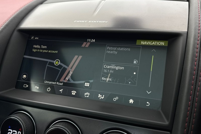 2020 (70) JAGUAR F-TYPE 2.0 P300 First Edition 2dr Auto 4898076