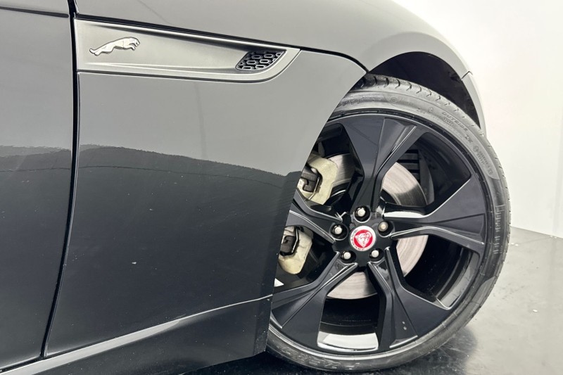 2020 (70) JAGUAR F-TYPE 2.0 P300 First Edition 2dr Auto 4898108