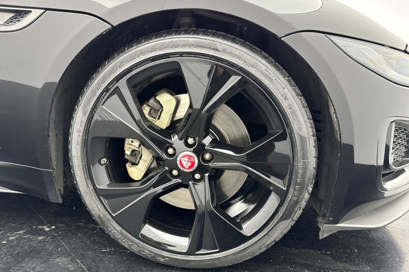 2020 (70) JAGUAR F-TYPE 2.0 P300 First Edition 2dr Auto 4898073