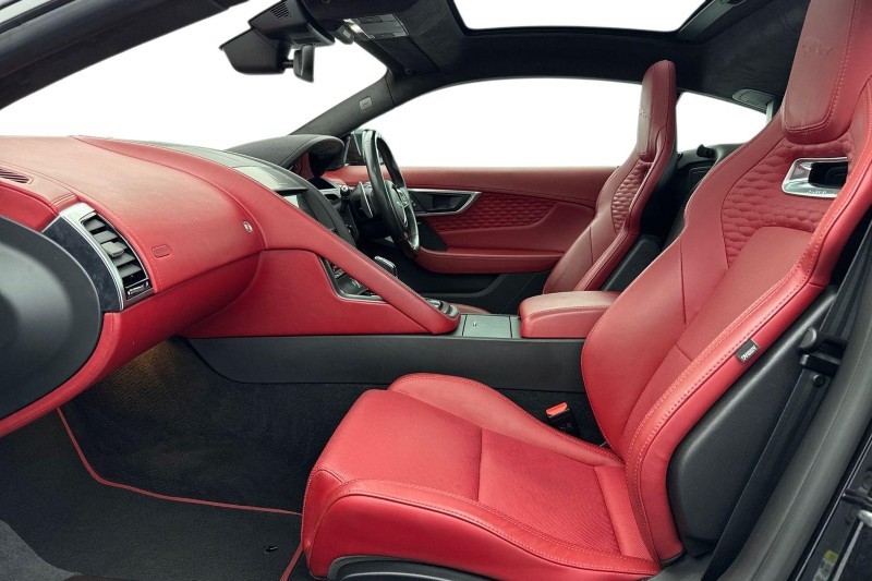 2020 (70) JAGUAR F-TYPE 2.0 P300 First Edition 2dr Auto 4898068