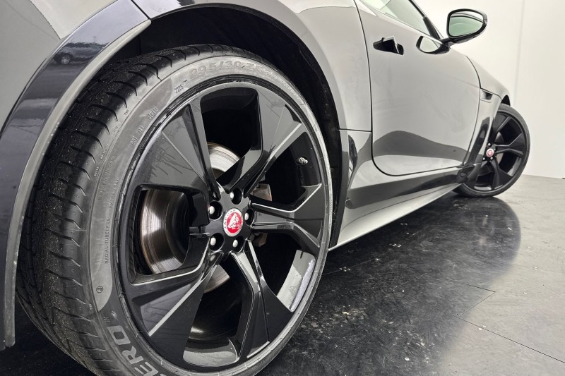 2020 (70) JAGUAR F-TYPE 2.0 P300 First Edition 2dr Auto 4898107