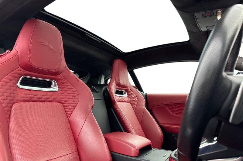 2020 (70) JAGUAR F-TYPE 2.0 P300 First Edition 2dr Auto 4898086